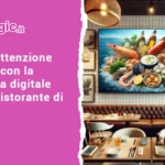 digital signage per un ristorante di pesce consigli pratici e strategie vincenti